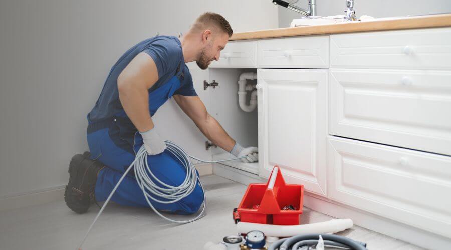 Professional emergency leak repair services in Anamoose, ND